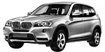 BMW F25 C2592 Fault Code