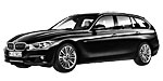 BMW F31 C2592 Fault Code